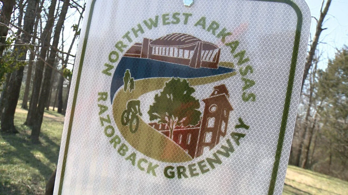 First Attempts on the Razorback Greenway